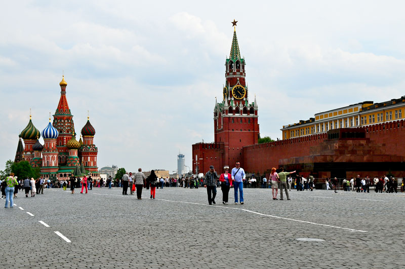 Western Russia